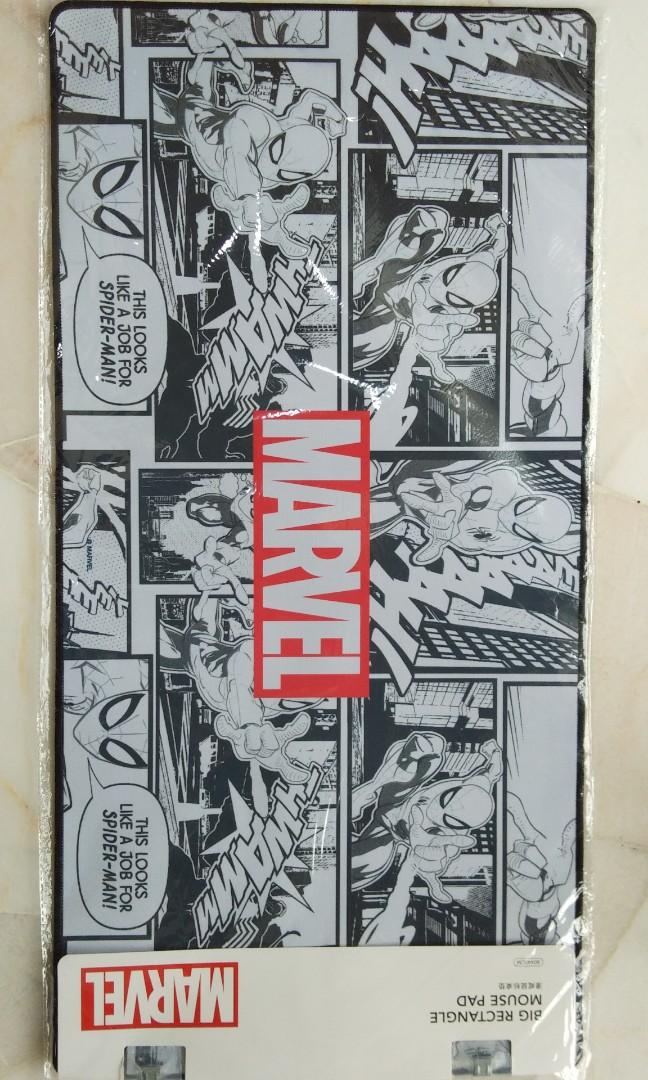 Marvel X Miniso Mouse Pad Original With Tag Toys Games Other