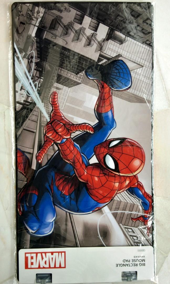 Marvel X Miniso Spiderman Mouse Pad Original With Tag Toys