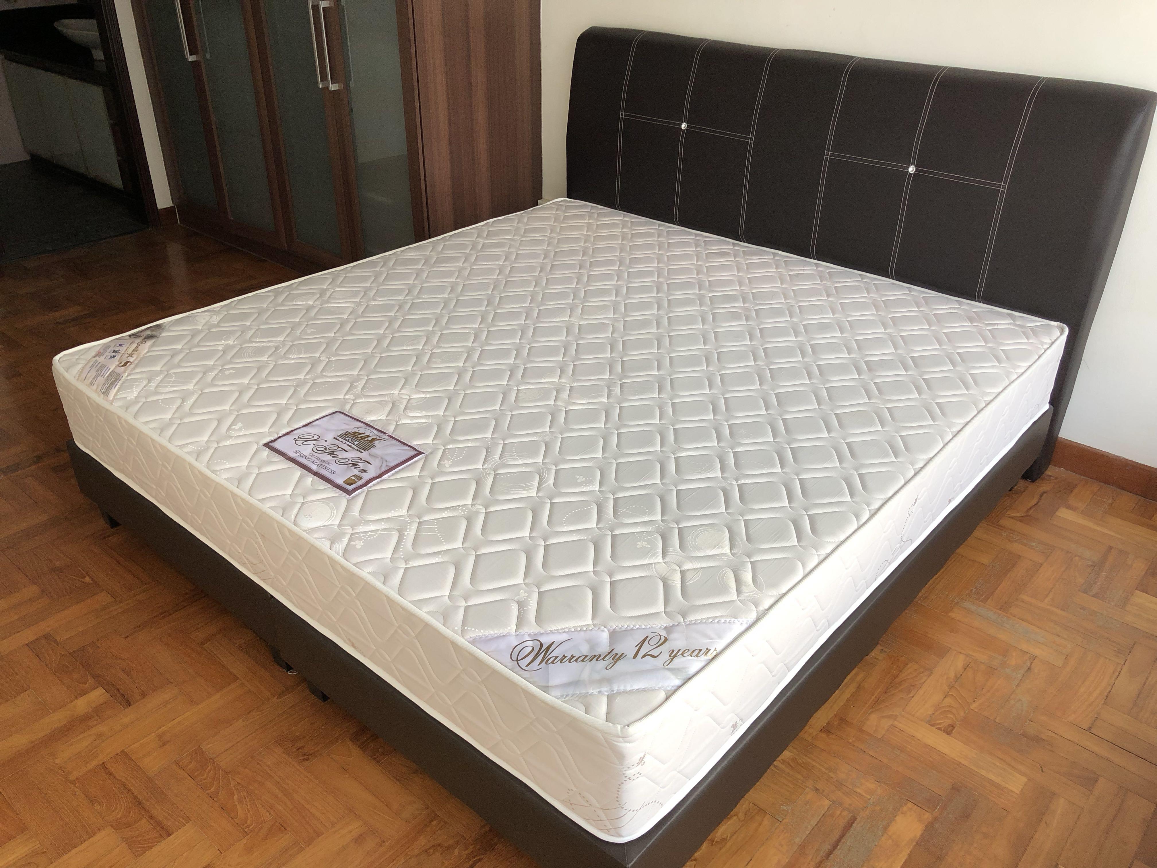 hanwell ex tra firm mattress review