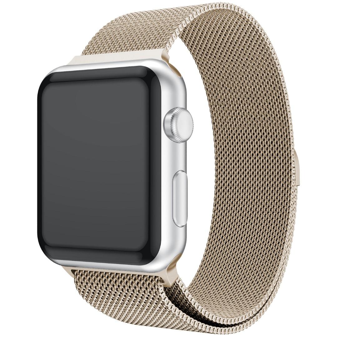 Milanese Loop Strap For Apple Watch Series 1 2 3 4 5 Mobile Phones Tablets Others On Carousell
