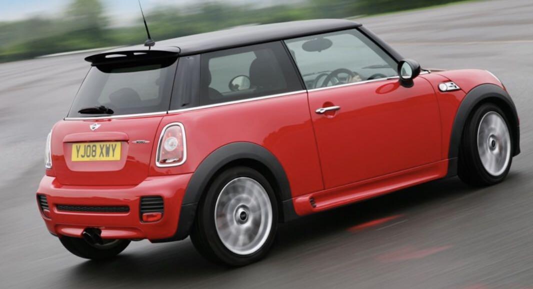 MINI Cooper S Front Signal Indicator, Car Accessories, Accessories on ...