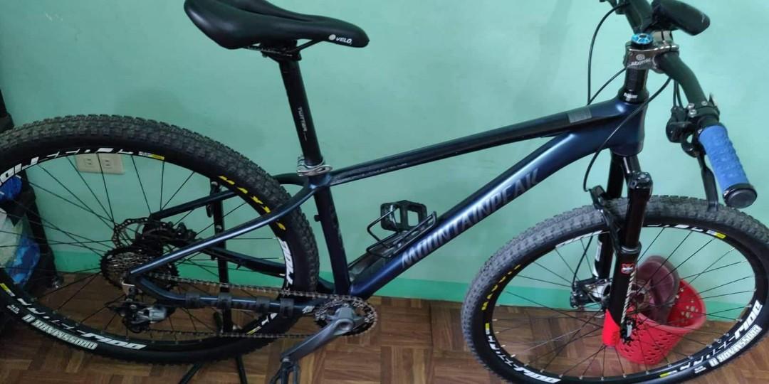 peak to peak mountain bike race