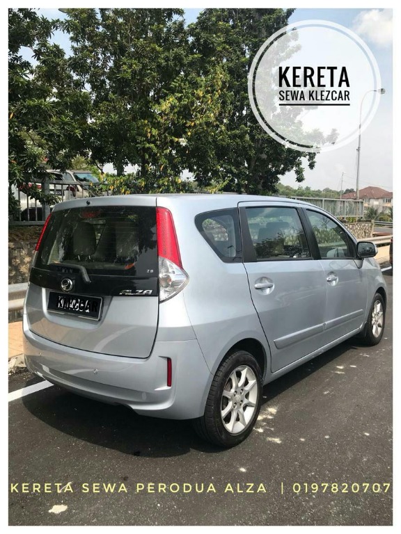 Mpv Sewa Sungai Buloh Kereta Kenderaan Untuk Disewa Di Carousell