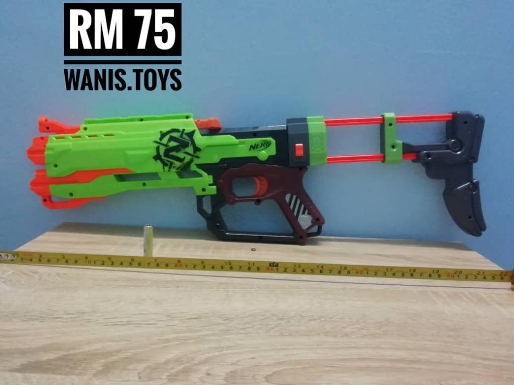 nerf zombie strike crossbow