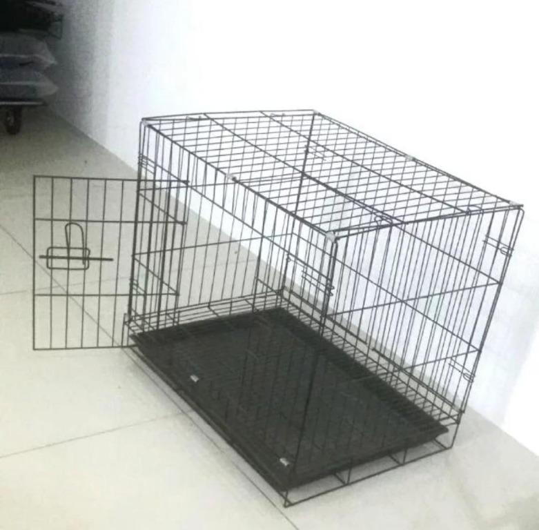 NEW Cat Cage Sangkar Kucing, Pet Supplies, Pet Accessories on 