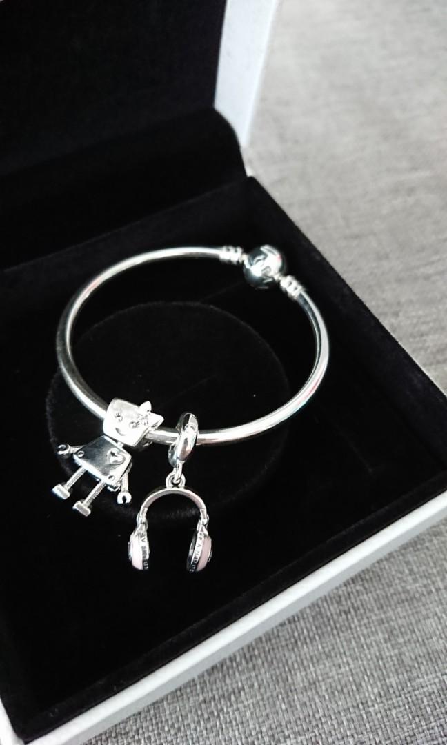 Reduced pandora outlet charms