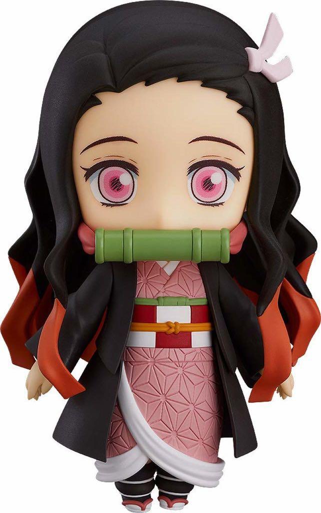 June Pre Order 1 Petit Q Posket Statue Demon Slayer Nezuko Kamado Vol Other Anime Collectibles Animation Art Characters