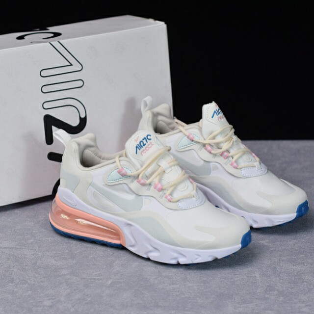 Nike Air Max 270 React Bauhaus Art Trilogy Lacrosse