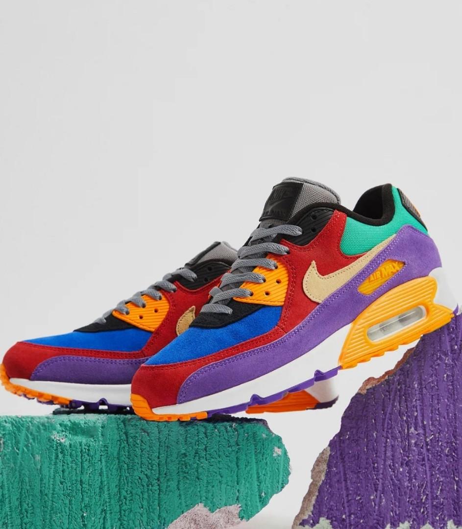 NIKE AIR MAX 90 QS VIOTECH