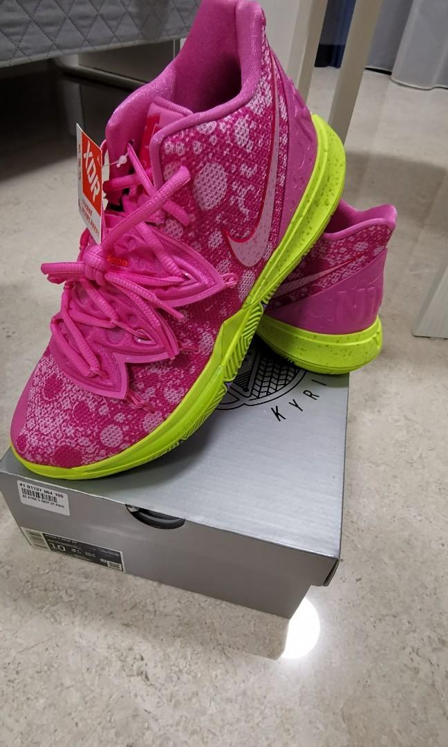 nike kyrie 5 patrick