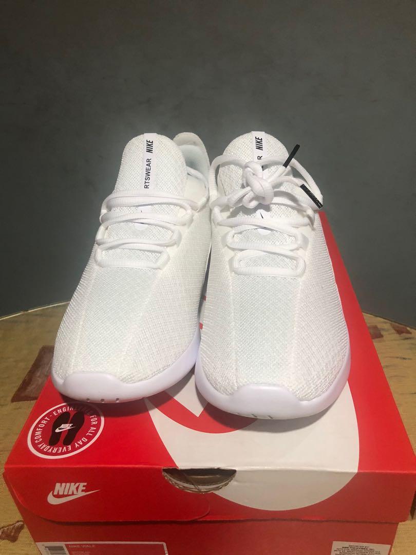 nike viale white
