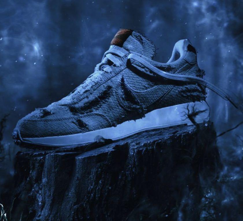 Nike x Stranger Things Air Tailwind Men s Fashion Footwear Sneakers on Carousell