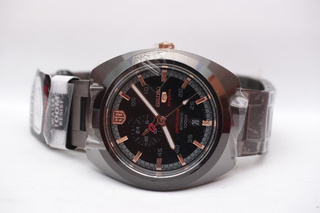 Seiko 5 60th anniversary limited edition cheap