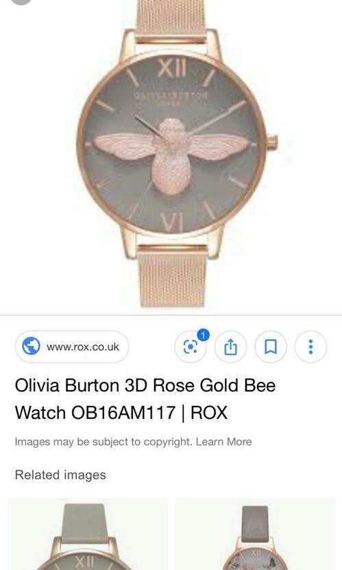 Olivia store burton ob16am117