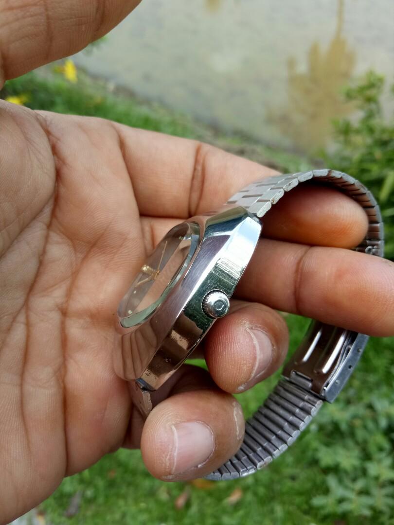Omax automatic 21 jewels deals