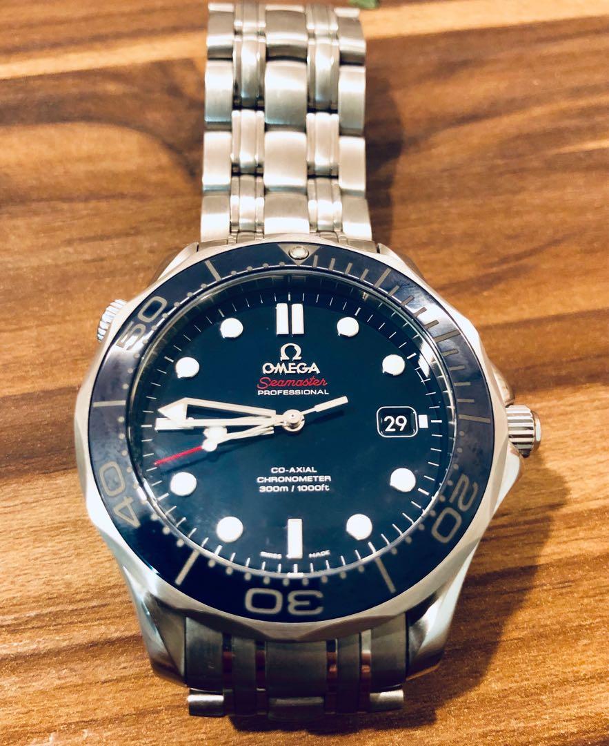 seamaster diver 300m review