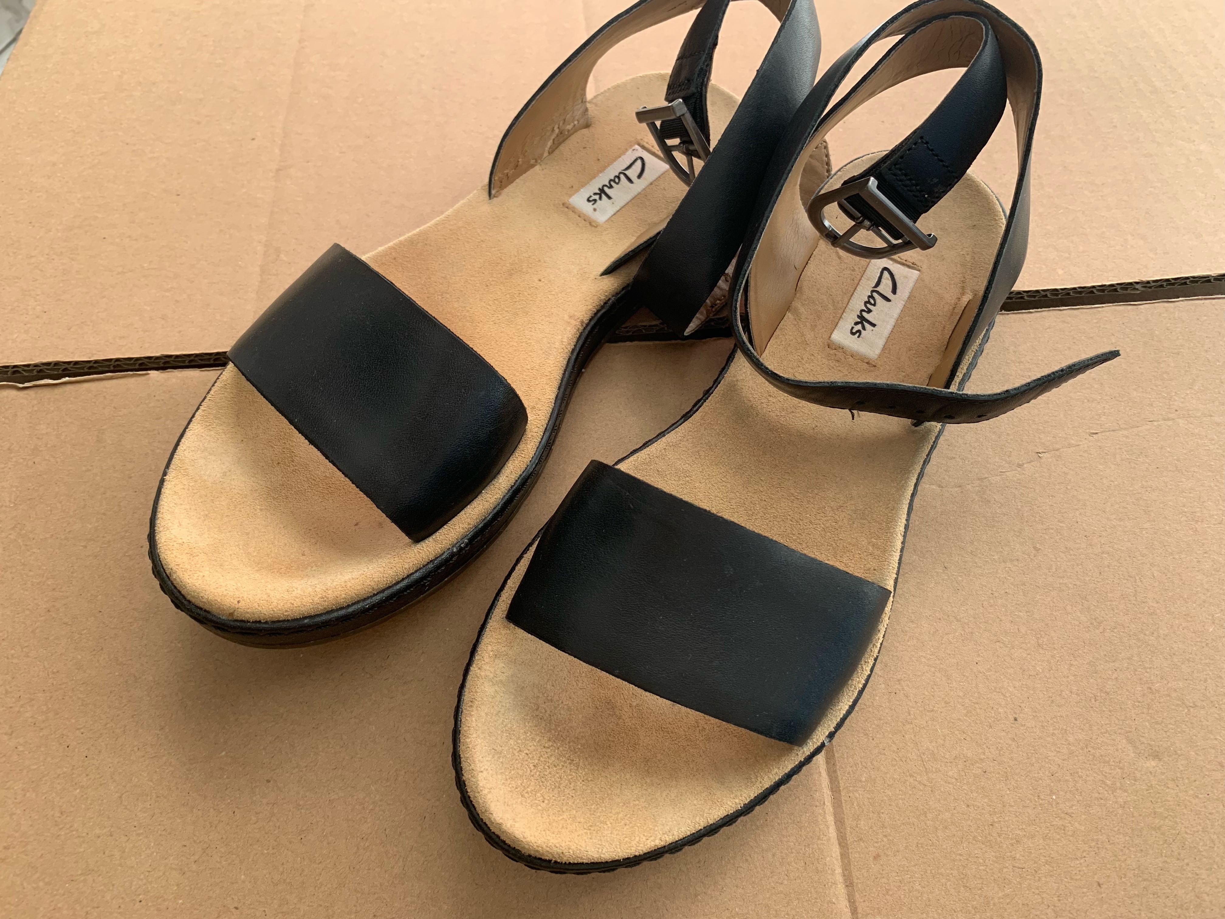clarks leisa claytin sandals
