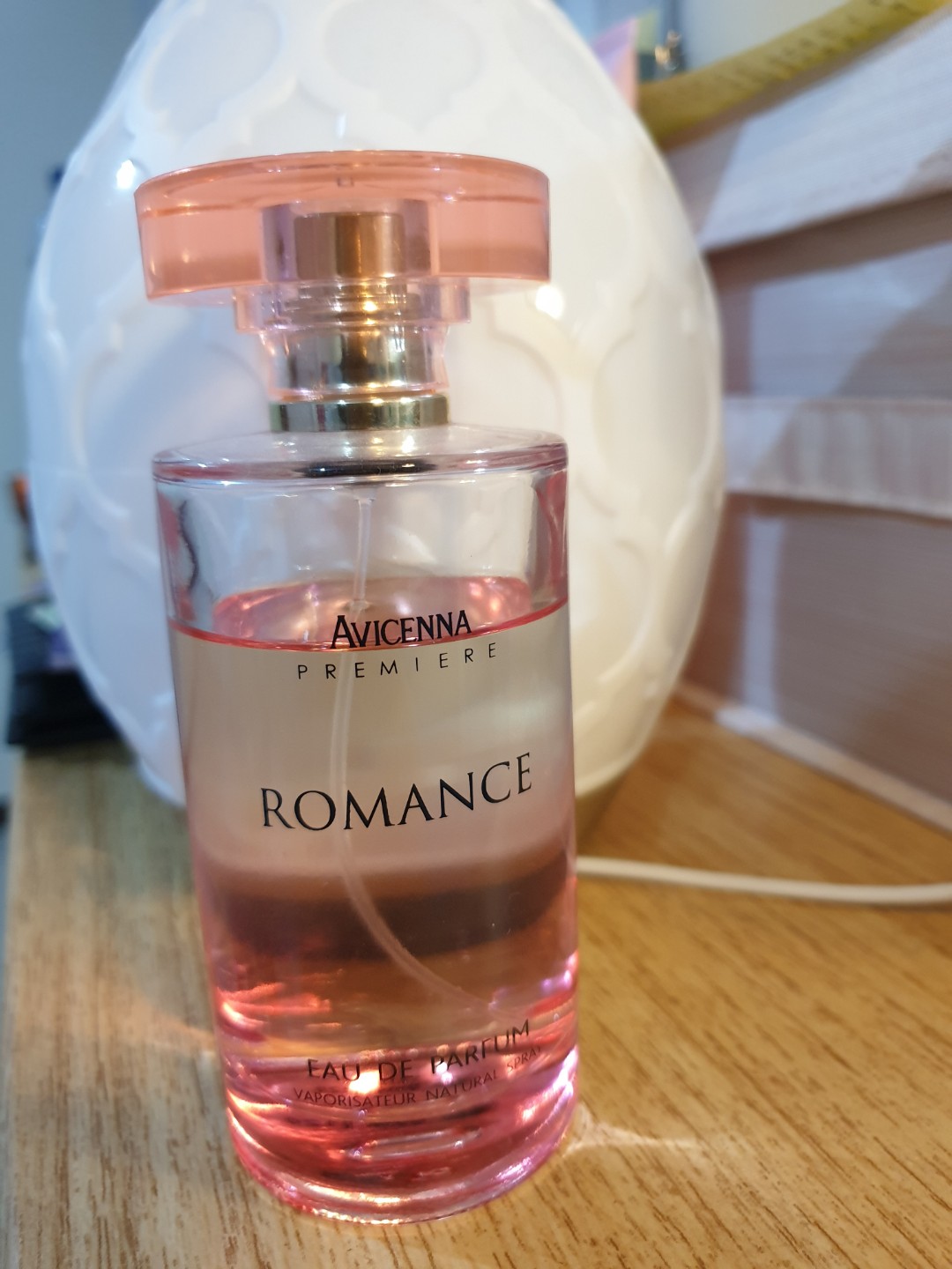 Parfum avicenna premiere romance Edp Ori