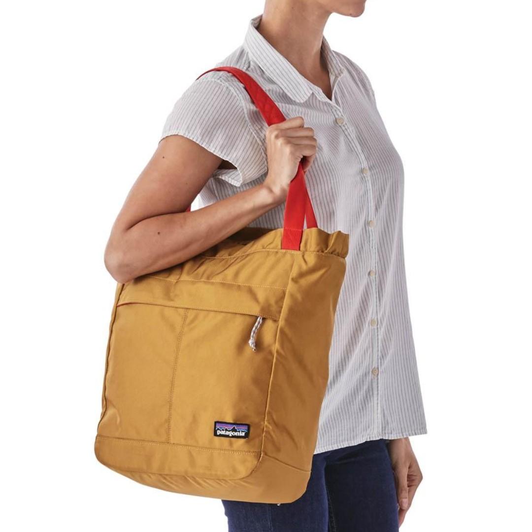 Patagonia store headway tote