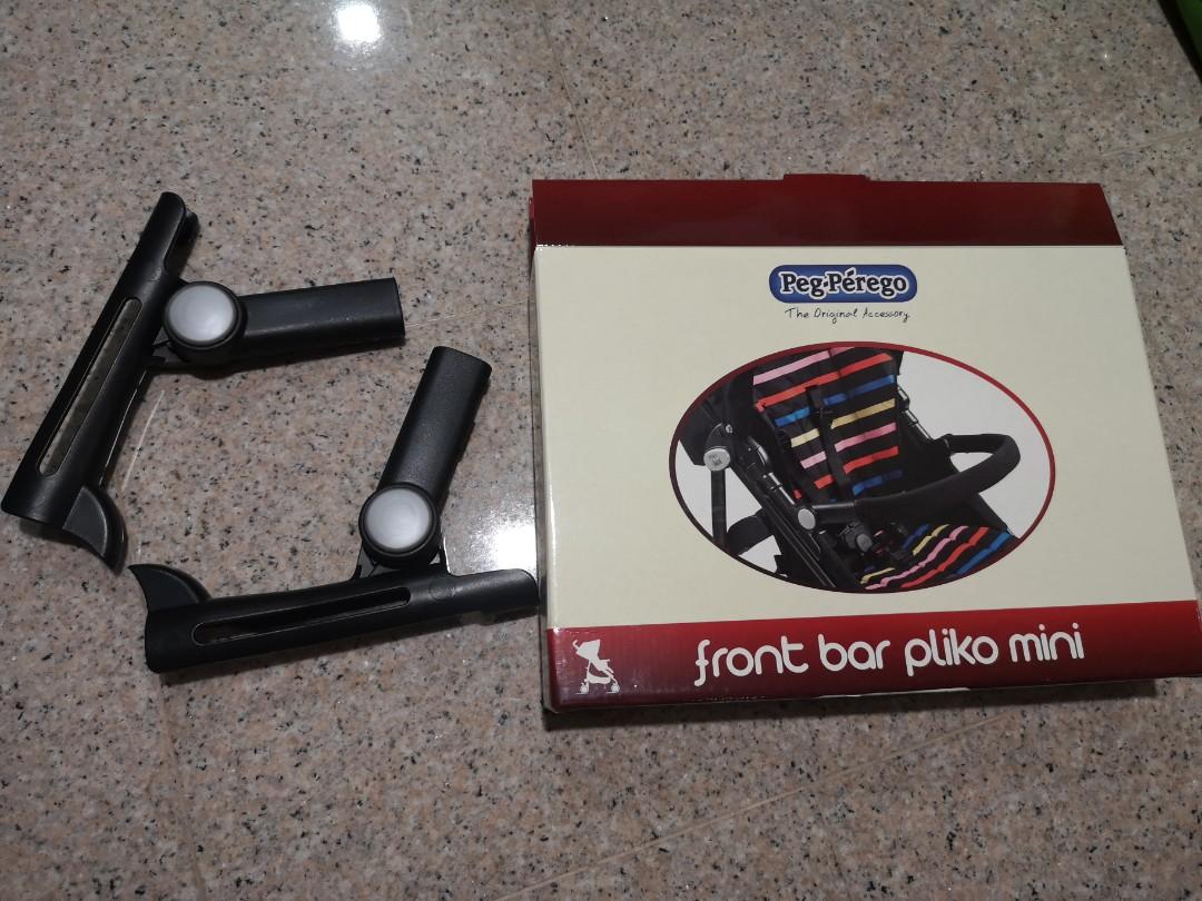 Front bar pliko mini hotsell