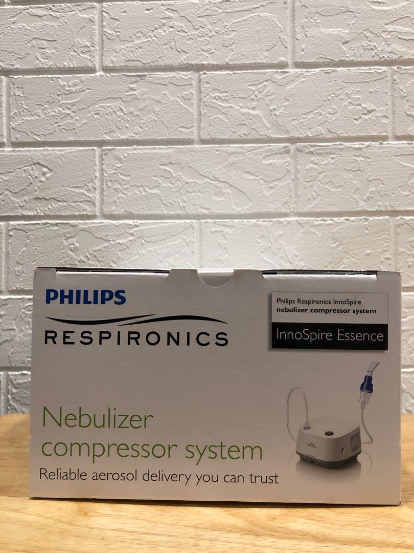 Philips Respironics Innospire Essence Compressor Nebulizer System Electronics Others On Carousell