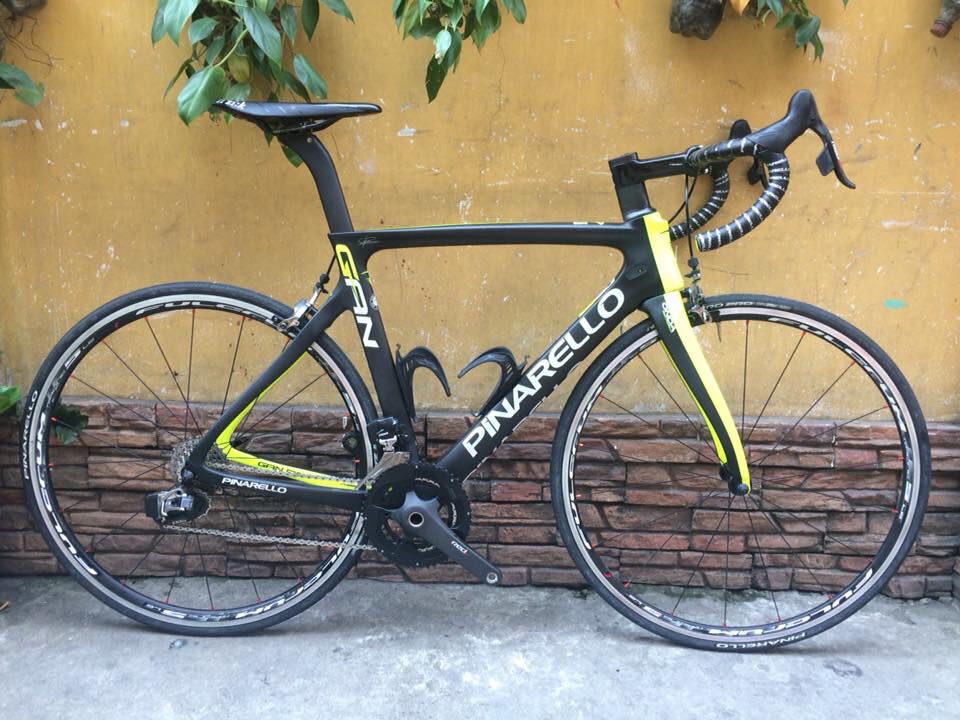 pinarello gan rs price