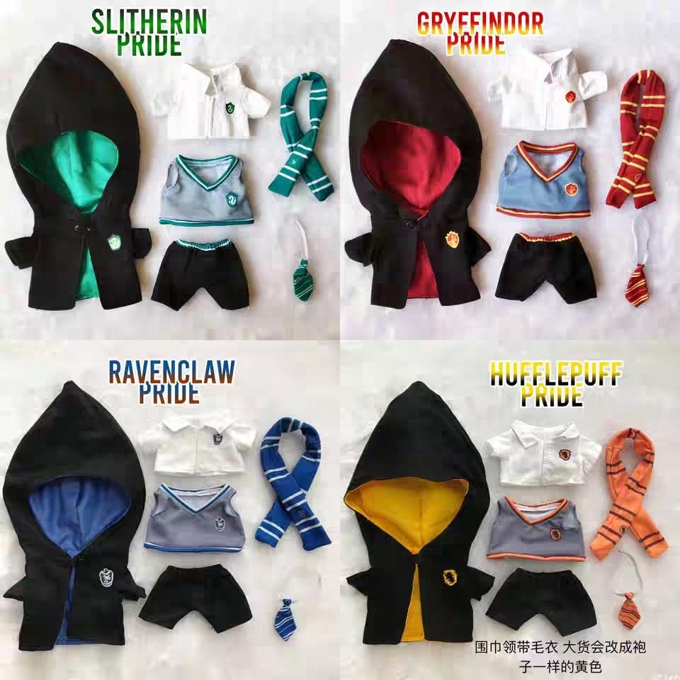 harry potter doll clothes