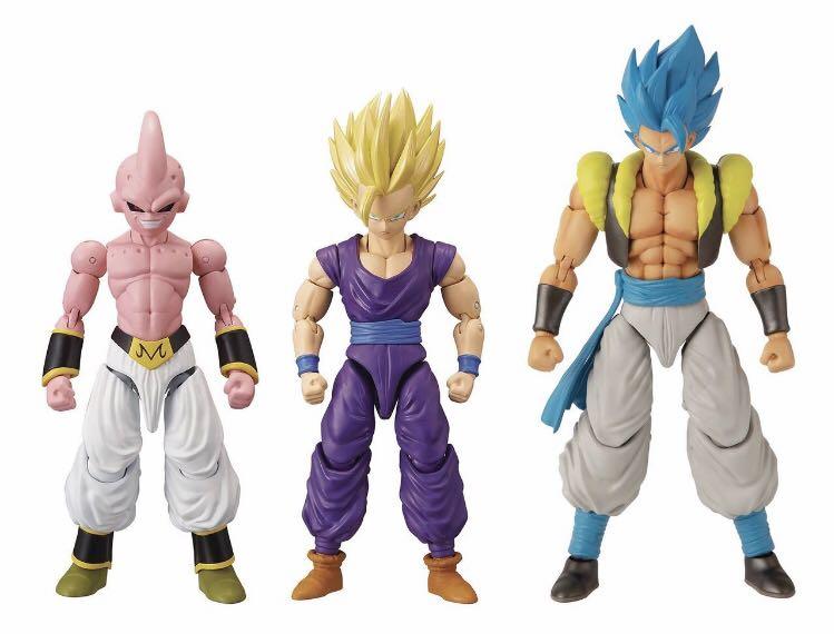 Po Misb Dragon Stars Series 11 Majin Buu Final Form Super Saiyan