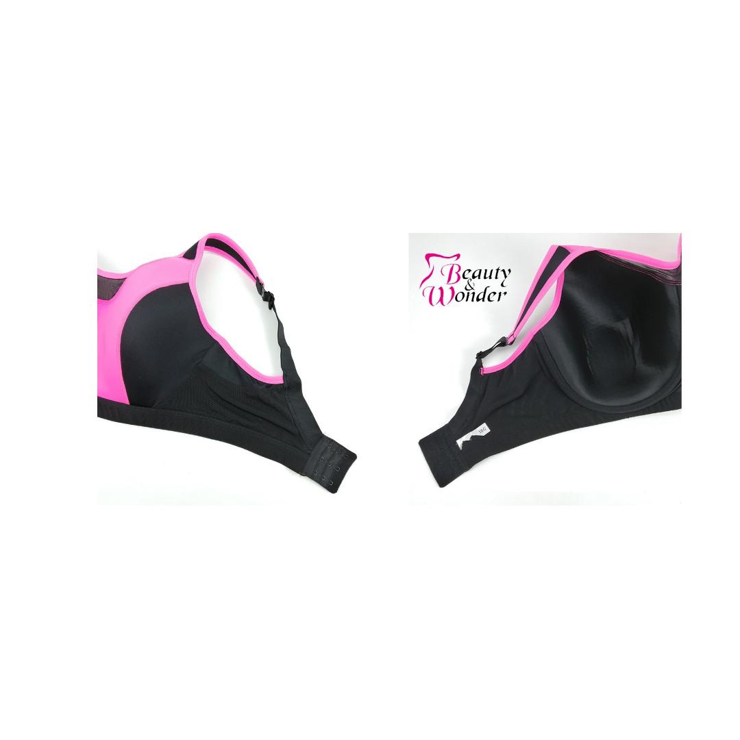 target sports bra plus size