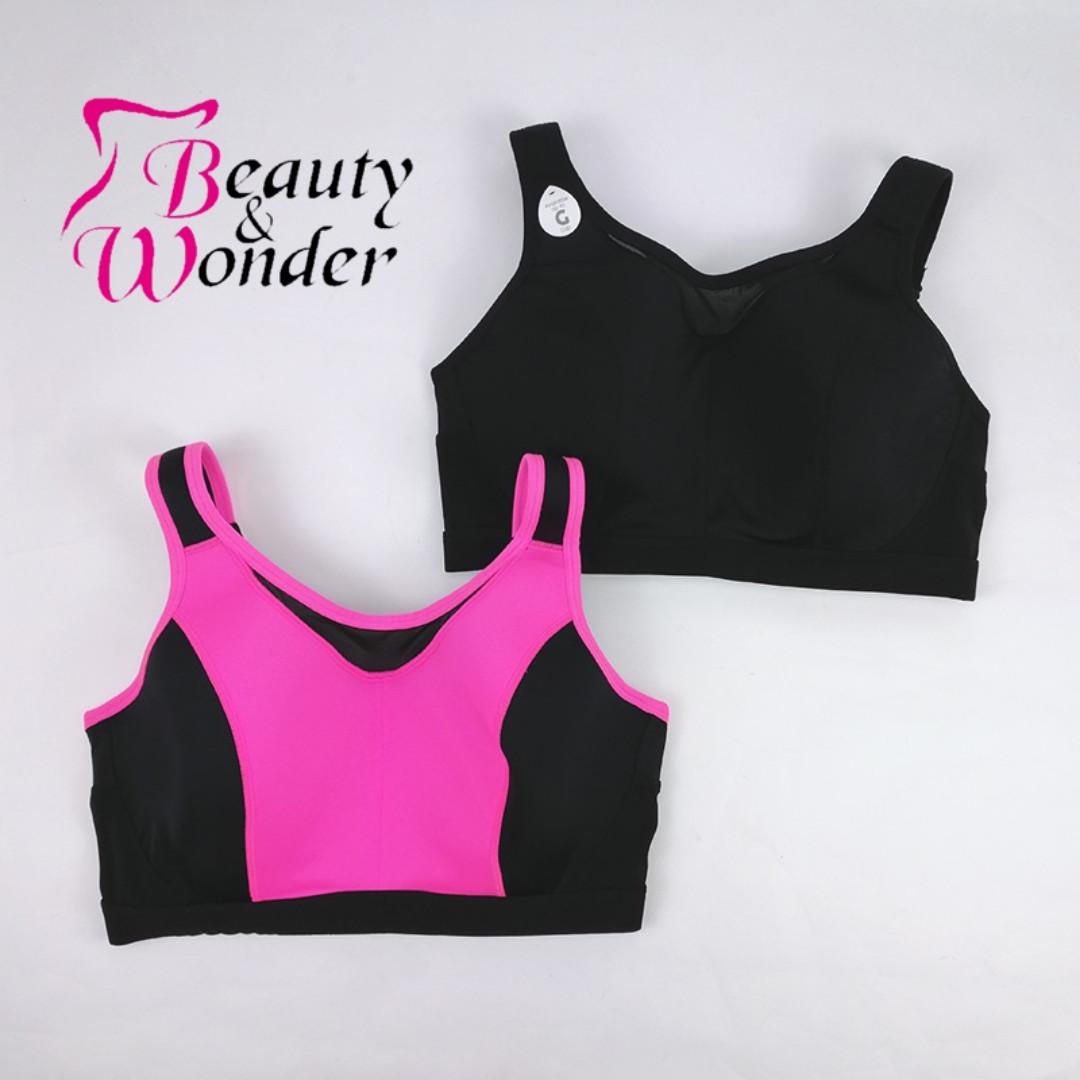 target sports bra plus size