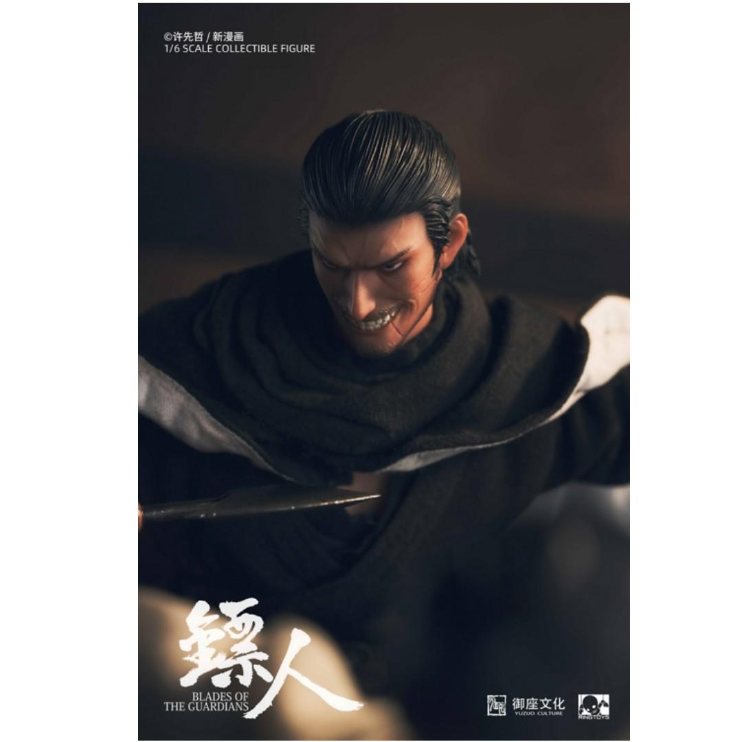 [PRE ORDER] 1/6th Scale Collectible Figure Blades of the Guardians