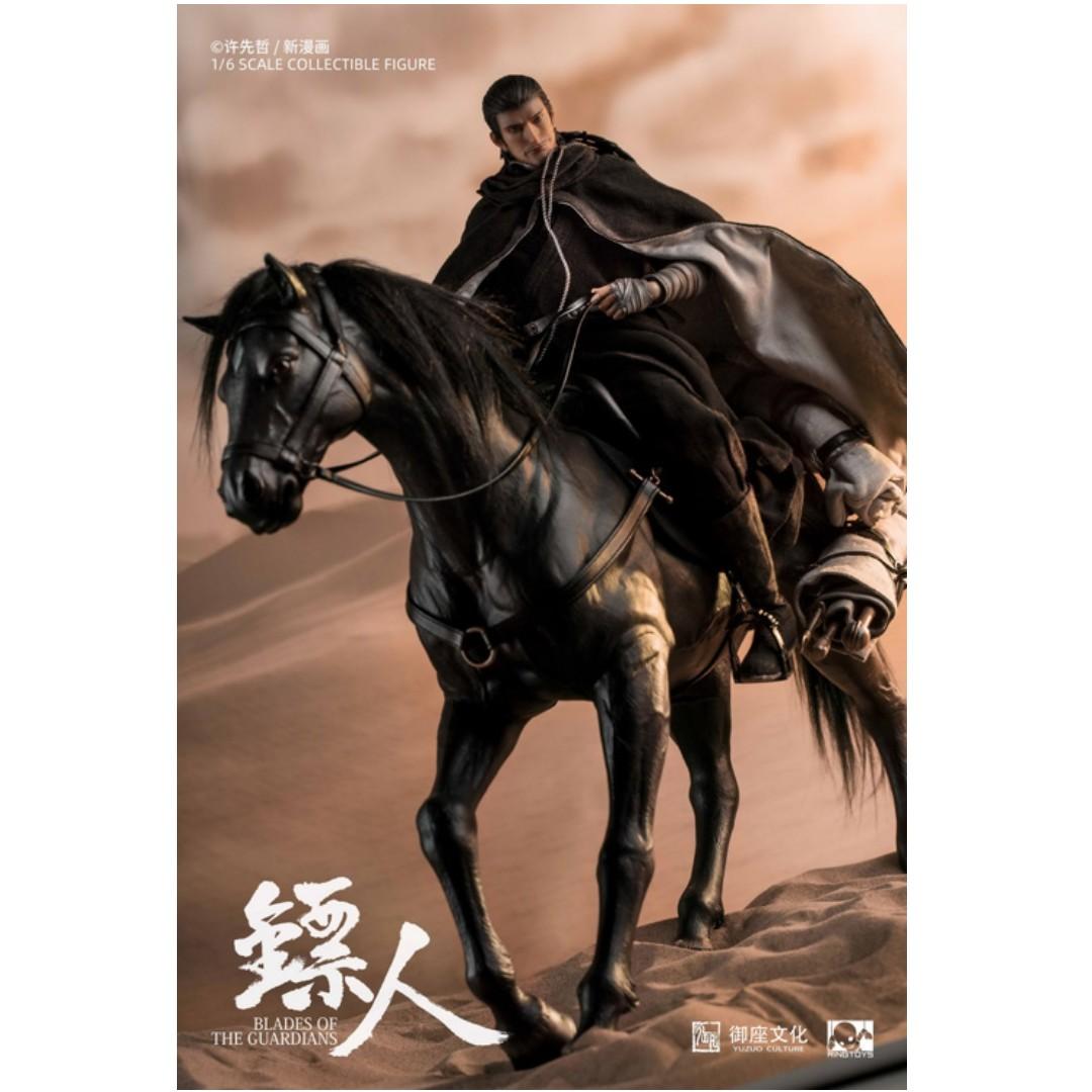 [PRE ORDER] 1/6th Scale Collectible Figure Blades of the Guardians