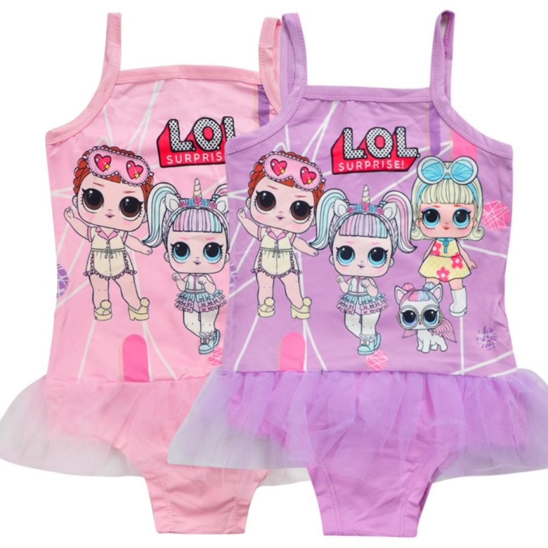 lol doll bathing suit