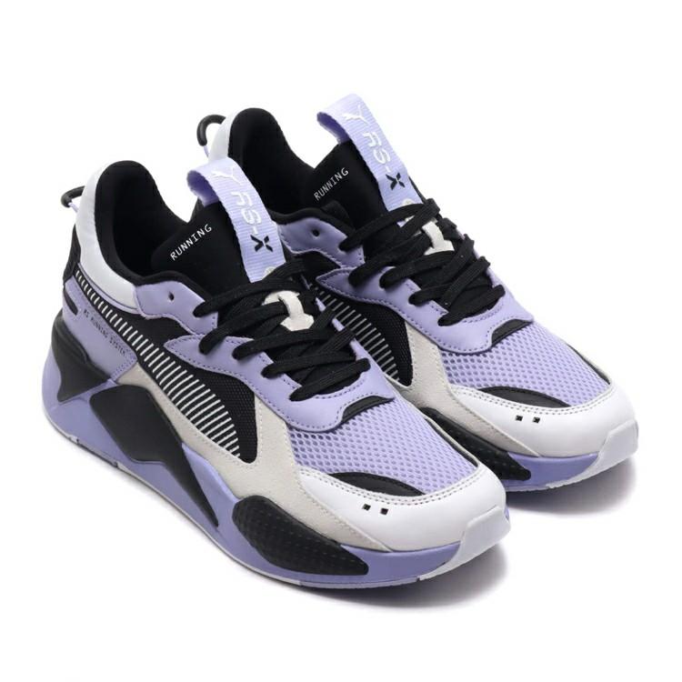 Puma cheap rsx lavender
