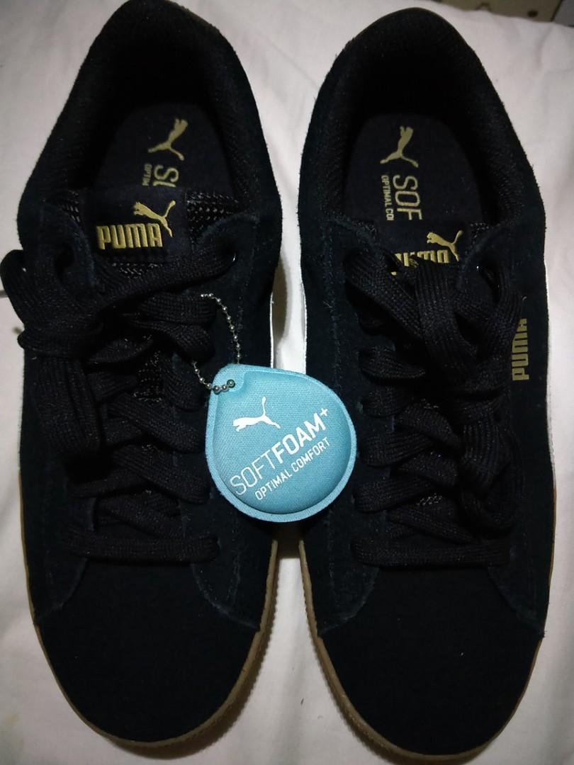 Puma vikky platform soft foam on sale