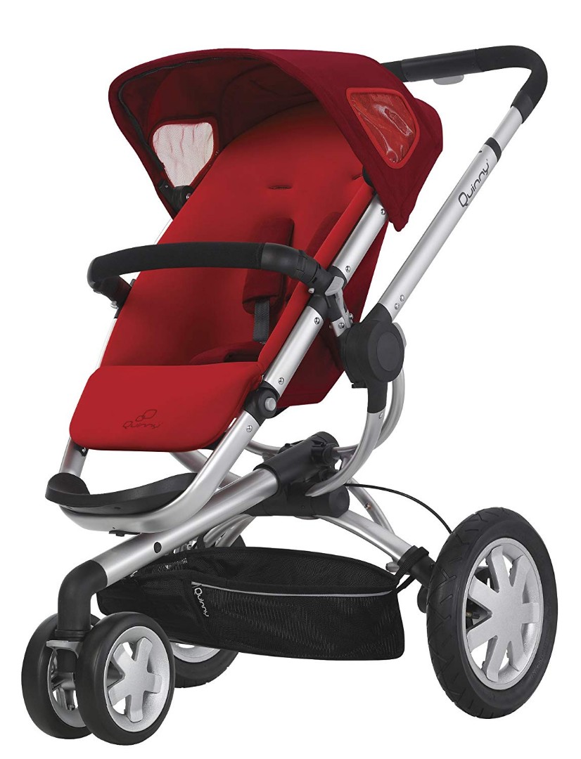 quinny stroller buzz xtra