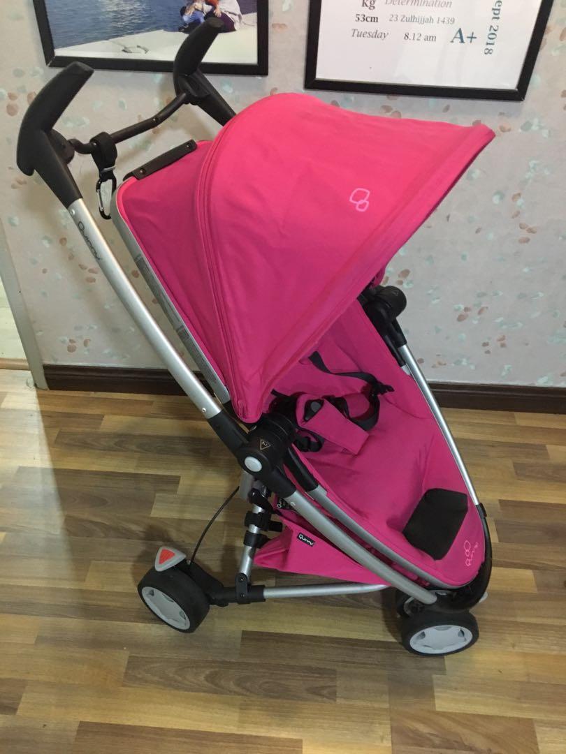 quinny zapp original