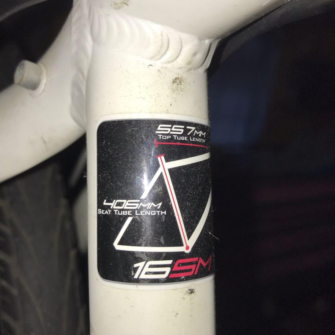 raleigh talus 5.0 mountain bike