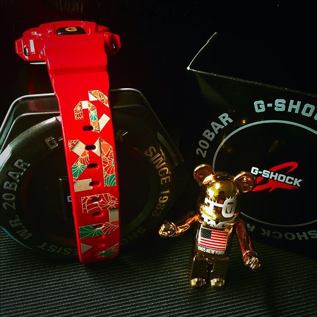 G shock takashimaya deals