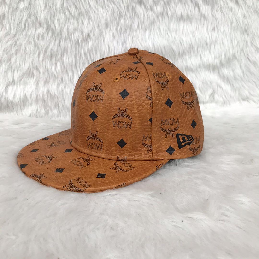 Mcm new deals era hat
