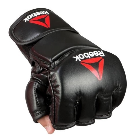 riesgo circuito Tamano relativo REEBOK RENEGADE MMA TRAINING GLOVES, Sports Equipment, Exercise & Fitness,  Toning & Stretching Accessories on Carousell