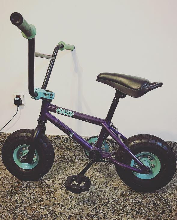 kids mini bmx bike