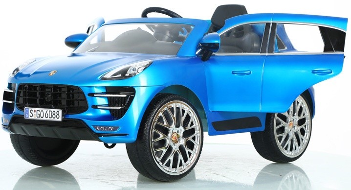 porsche ride on toy car
