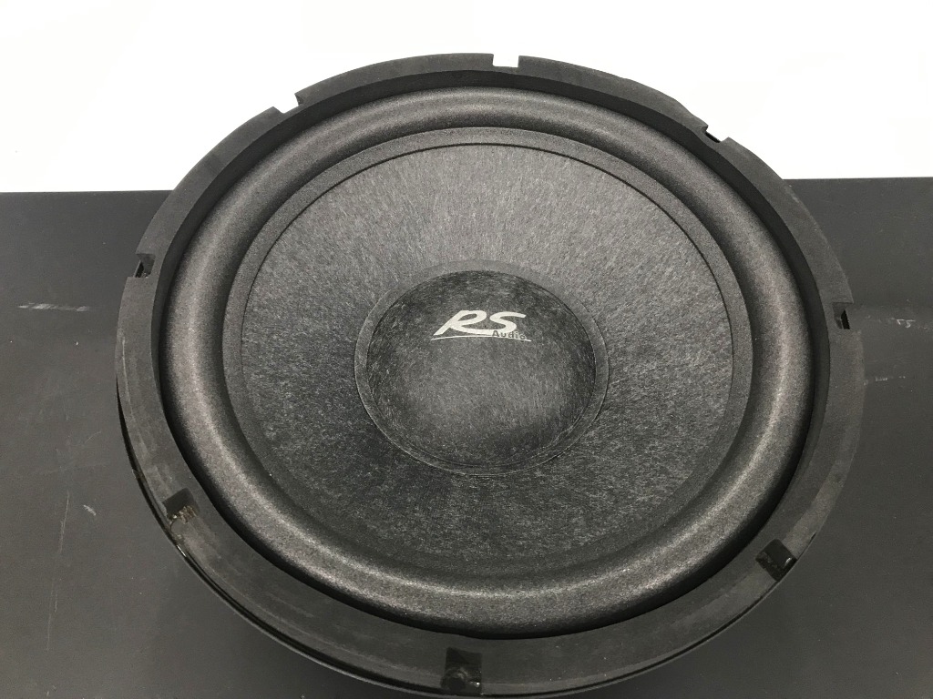 Rs subwoofer top