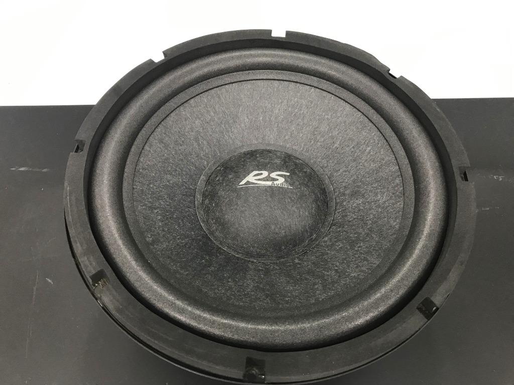 rs subwoofer