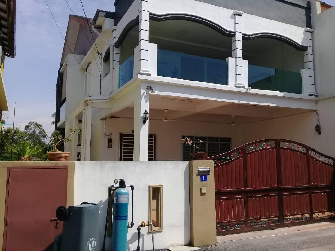 Fully Furnished House For Rent Parit Buntar Nibong Tebal Bandar Baharu Border Property Rentals On Carousell