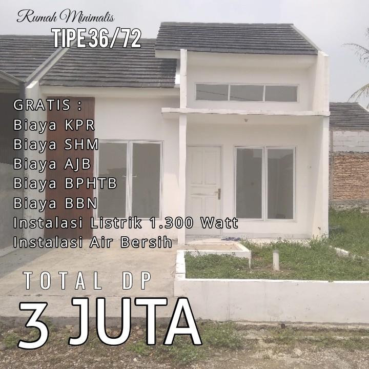 Rumah Minimalis Di Ciomas Bogor Dp 3 Juta Langsung Akad Kredit Property For Sale On Carousell
