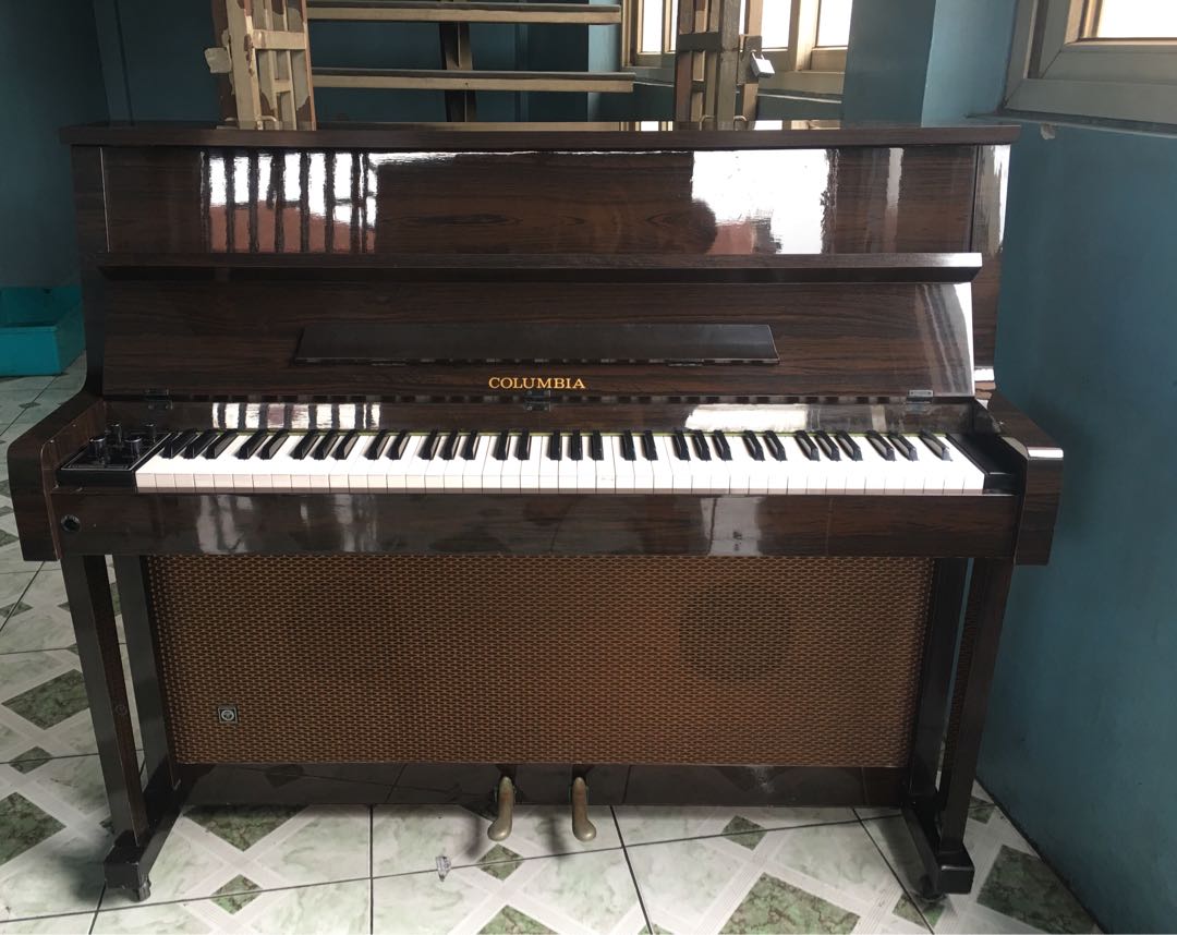 sale columbia ep 730t electric piano