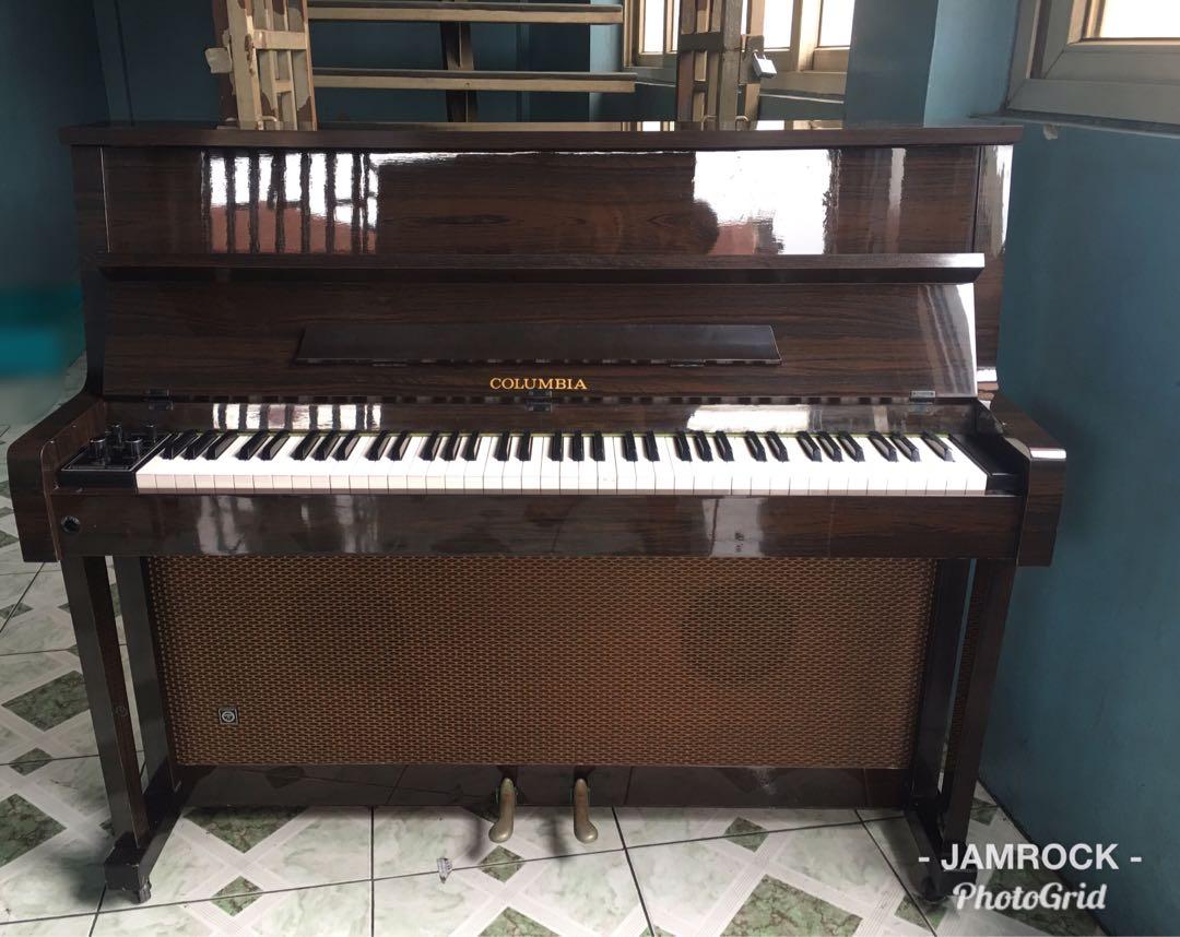 Columbia clearance electric piano
