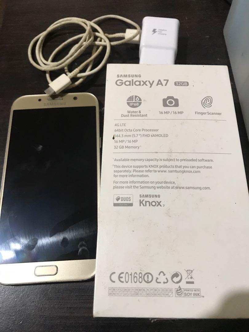 Samsung A732G (Category: Samsung) located in Taguig. Submitted by maricel_1968 (Listing ID 248393383, Image 3). Description: .